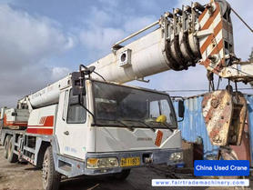 Buy Zoomlion 30v5 Used Crane / 2 Buy Zoomlion 30v5 Used Crane / 2